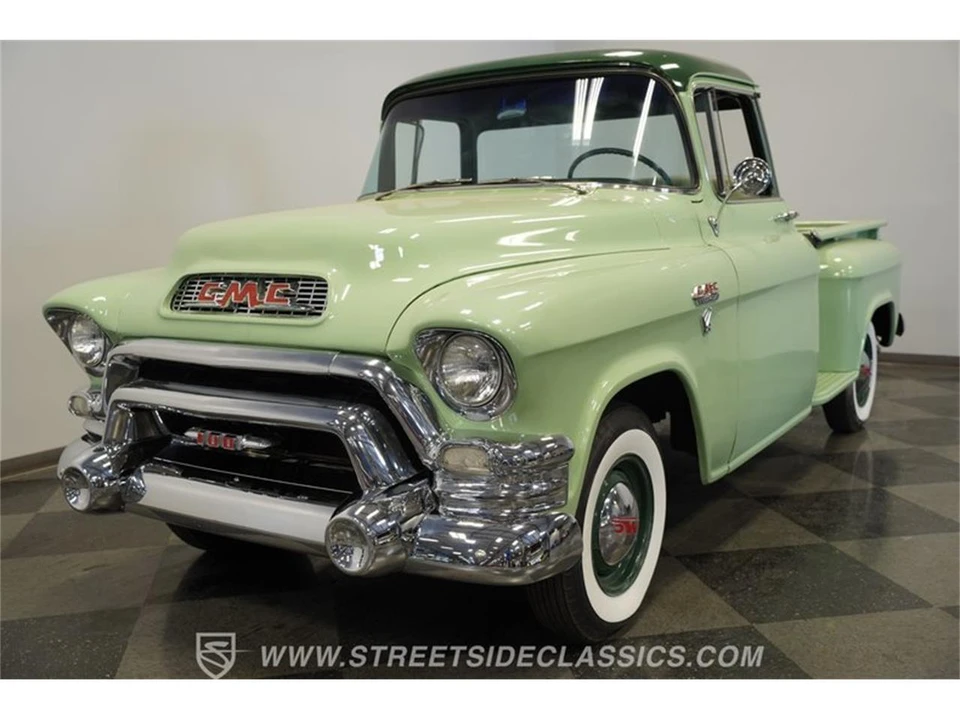 1955 GMC Blue Chip - Image 18 of 31