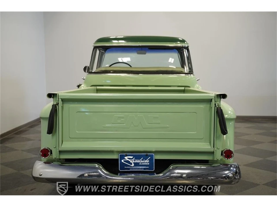 1955 GMC Blue Chip - Image 10 of 31