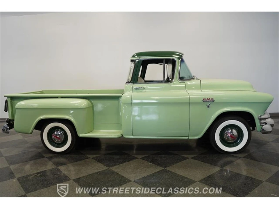 1955 GMC Blue Chip - Image 14 of 31