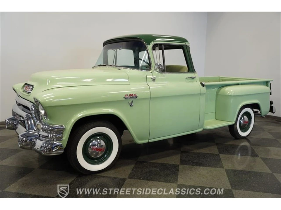1955 GMC Blue Chip - Image 6 of 31