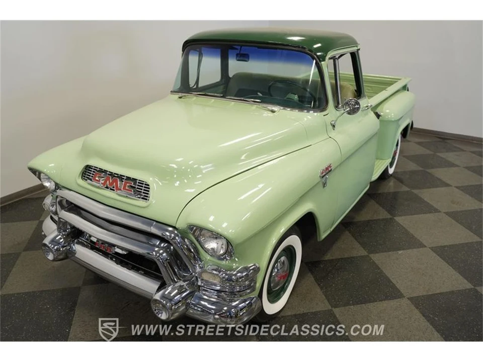 1955 GMC Blue Chip - Image 19 of 31