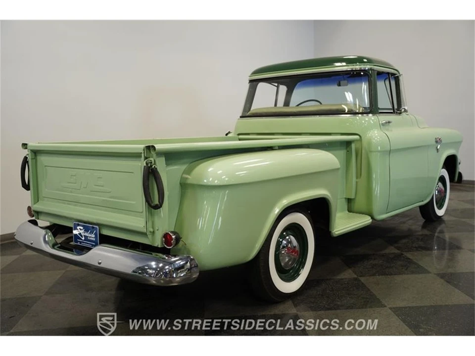 1955 GMC Blue Chip - Image 11 of 31