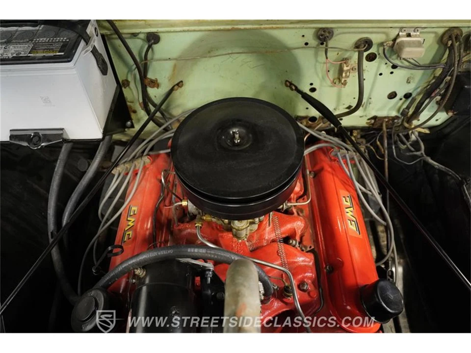 1955 GMC Blue Chip - Image 3 of 31
