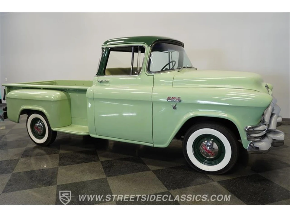 1955 GMC Blue Chip - Image 15 of 31