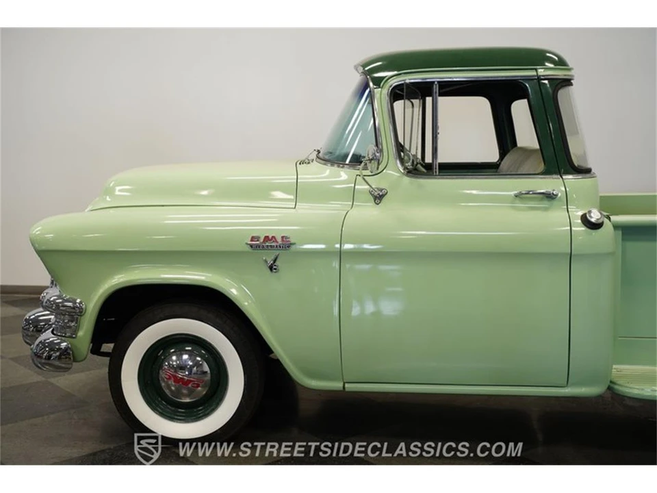 1955 GMC Blue Chip - Image 23 of 31