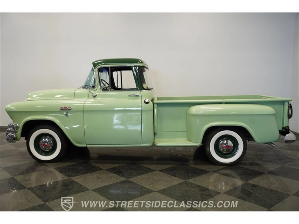 1955 GMC Blue Chip - Image 7 of 31