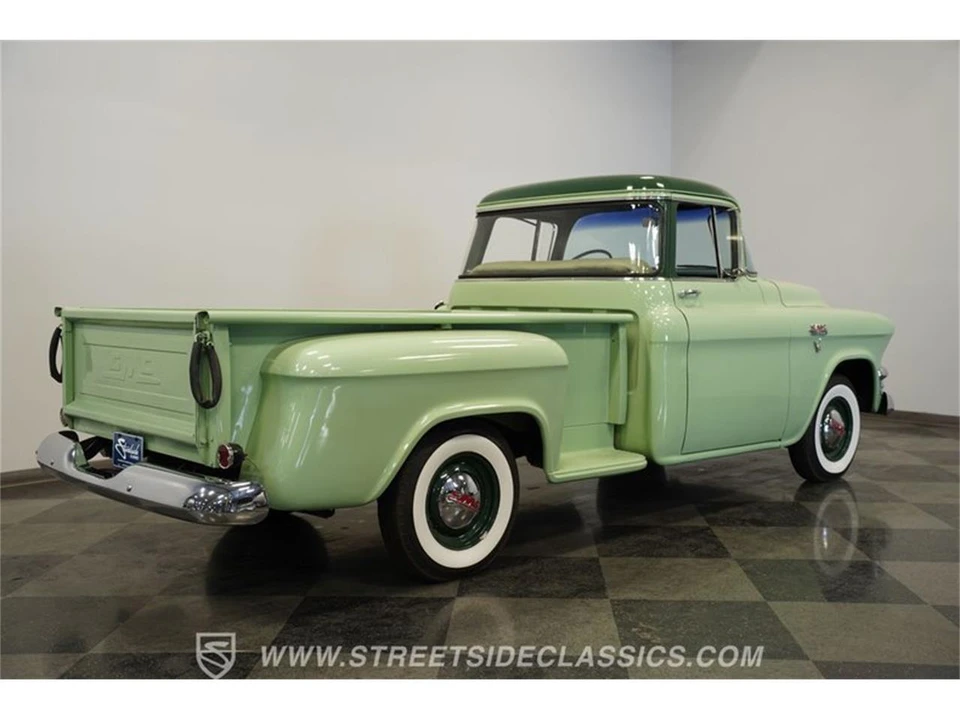 1955 GMC Blue Chip - Image 12 of 31