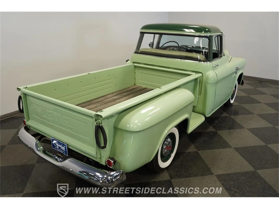 1955 GMC Blue Chip - Image 28 of 31