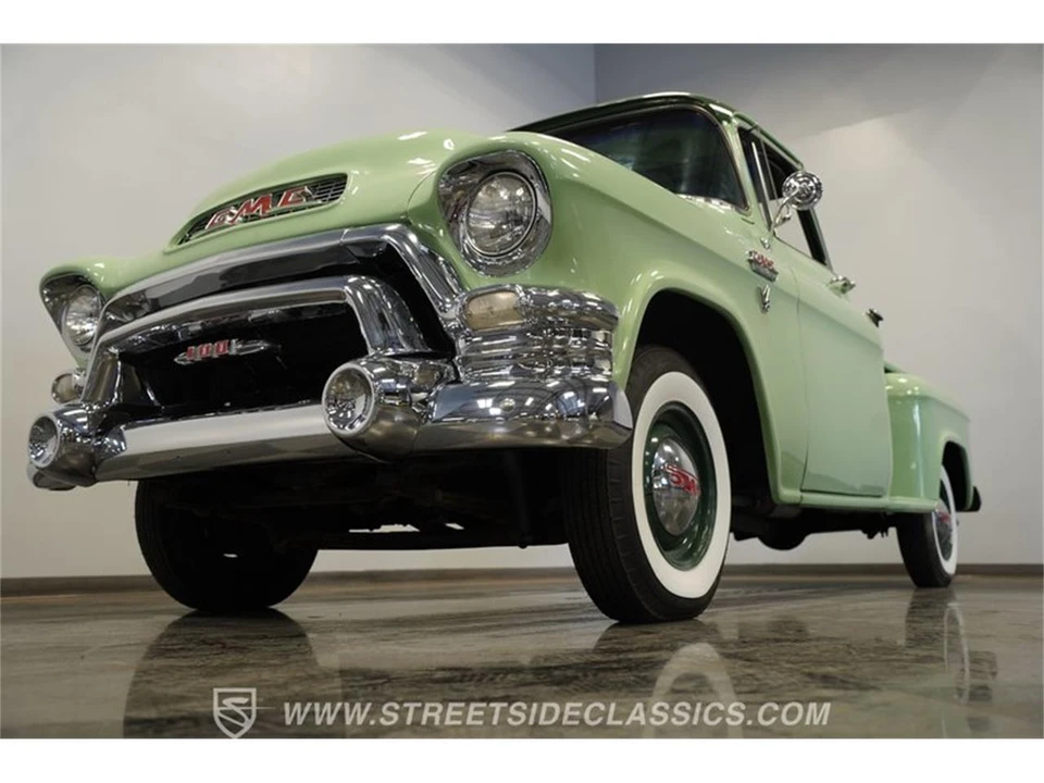 1955 GMC Blue Chip - Image 20 of 31