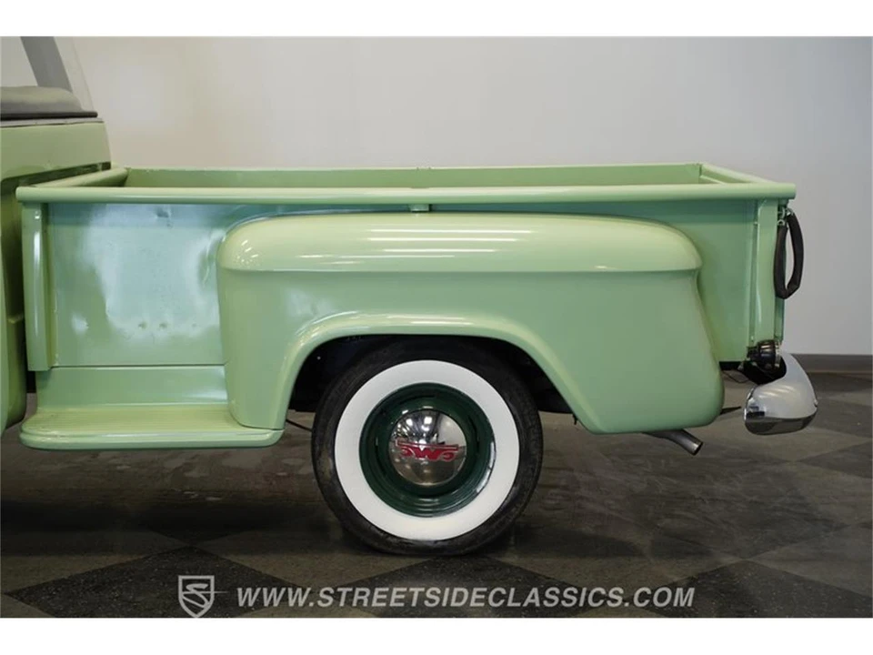 1955 GMC Blue Chip - Image 24 of 31