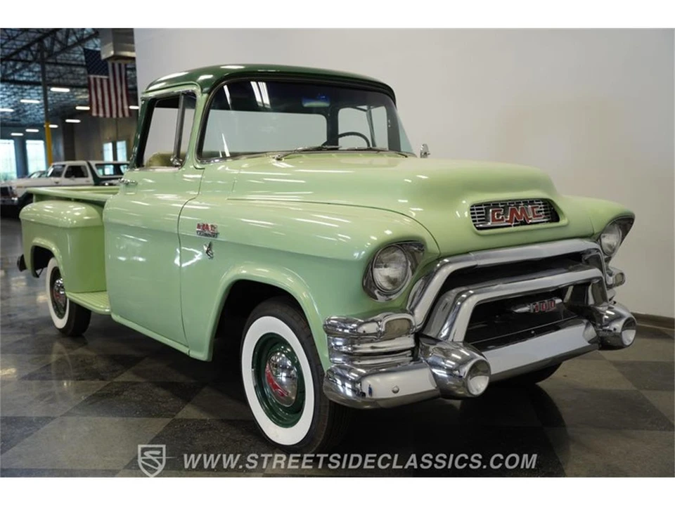 1955 GMC Blue Chip - Image 16 of 31