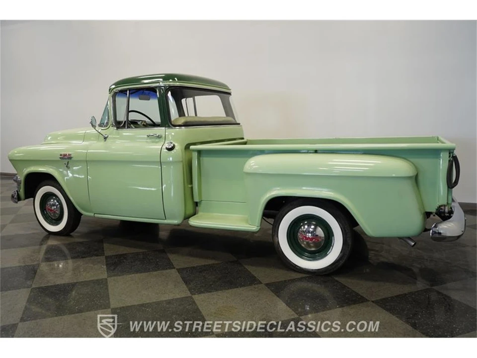 1955 GMC Blue Chip - Image 8 of 31