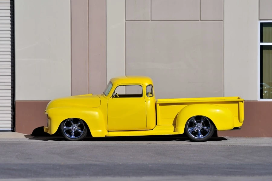 1955 GMC Blue Chip - Image 2 of 11