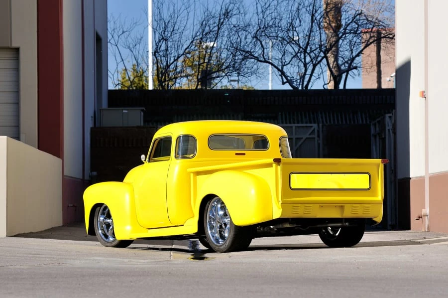 1955 GMC Blue Chip - Image 3 of 11