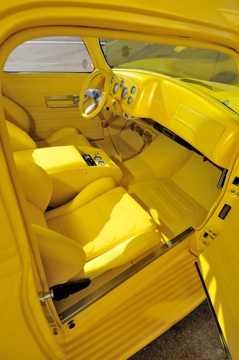1955 GMC Blue Chip - Image 4 of 11
