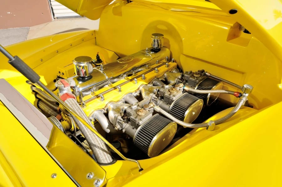 1955 GMC Blue Chip - Image 7 of 11