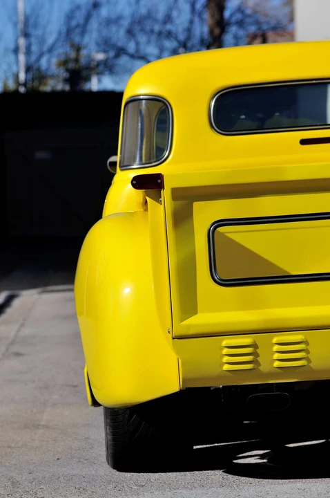 1955 GMC Blue Chip - Image 11 of 11