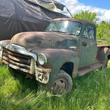 1955 GMC 9420
