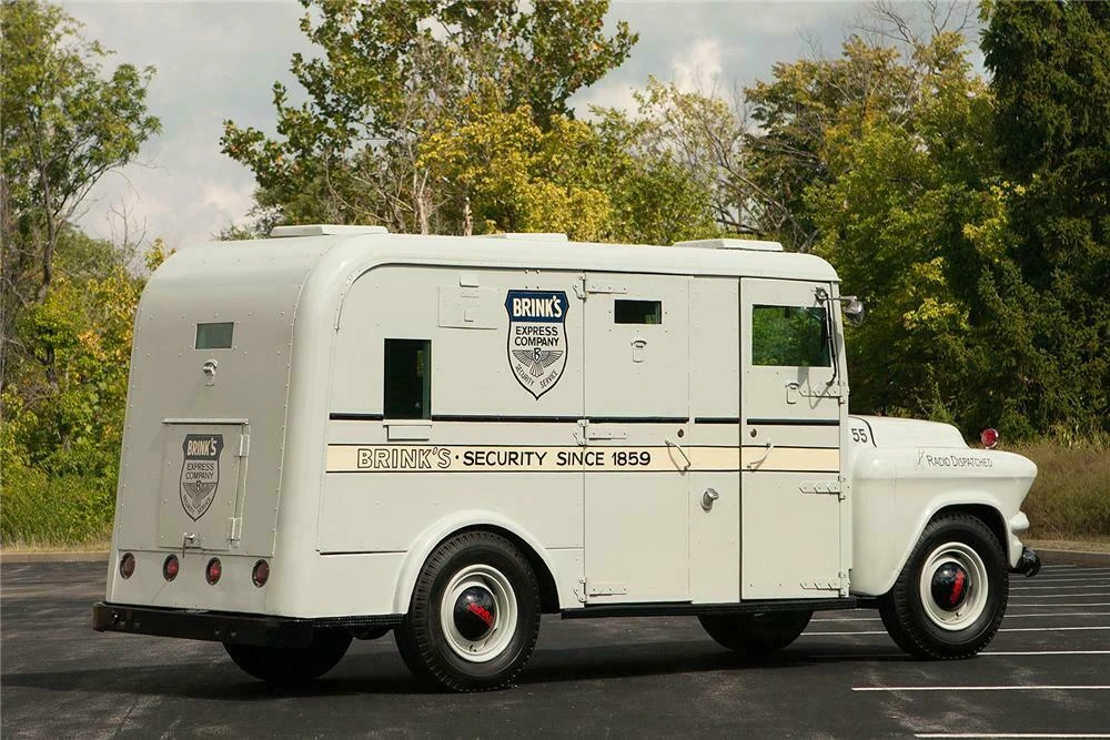 1955 GMC Blue Chip - Image 3 of 4