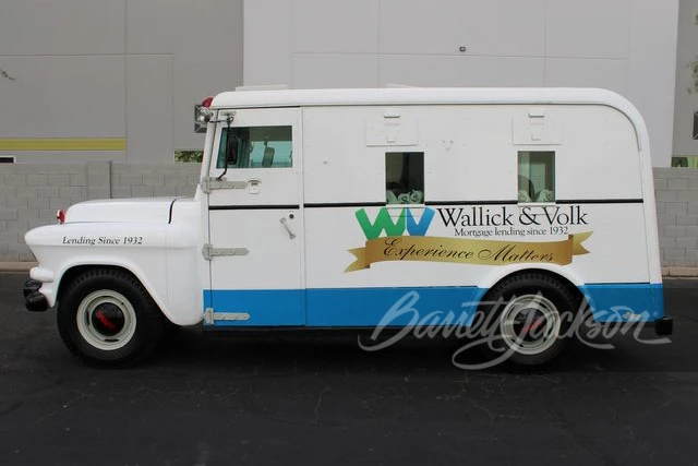 1955 GMC Blue Chip - Image 5 of 23