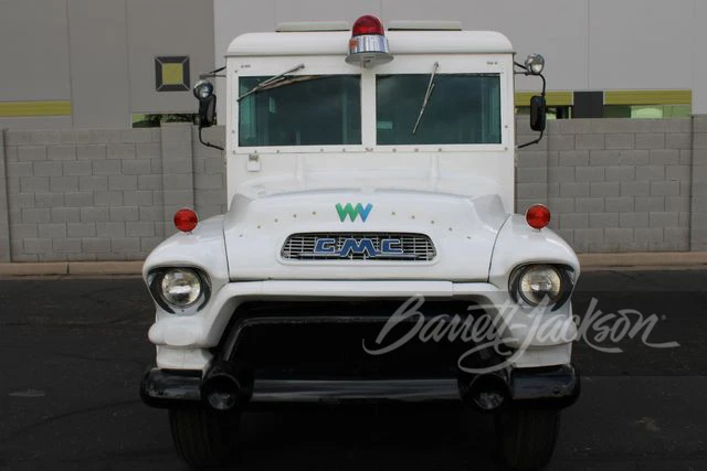 1955 GMC Blue Chip - Image 9 of 23