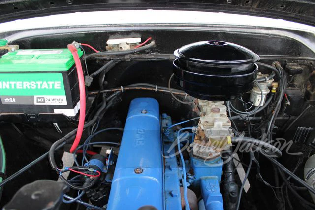 1955 GMC Blue Chip - Image 17 of 23