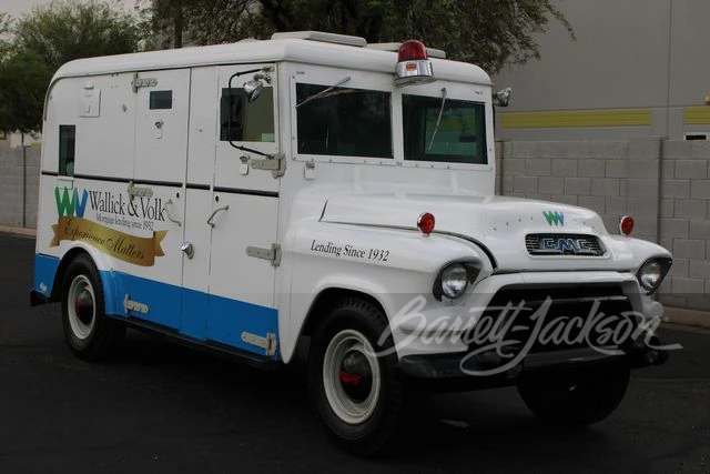 1955 GMC Blue Chip - Image 18 of 23