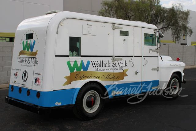 1955 GMC Blue Chip - Image 21 of 23