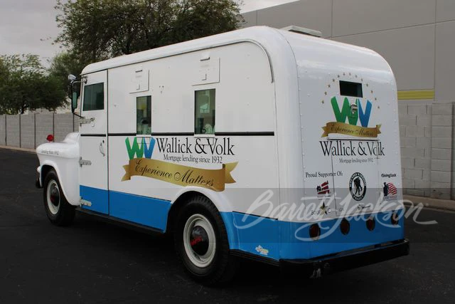 1955 GMC Blue Chip - Image 22 of 23