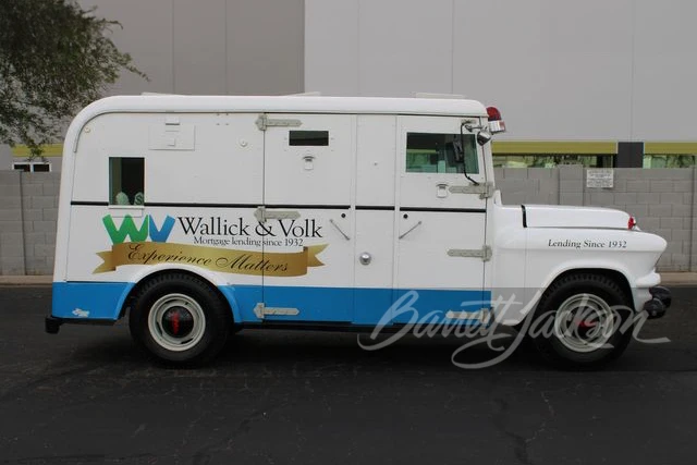 1955 GMC Blue Chip - Image 23 of 23
