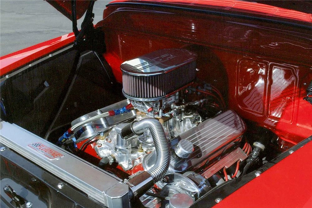 1955 GMC Blue Chip - Image 3 of 5