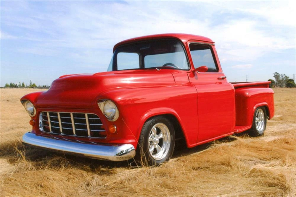 1955 GMC Blue Chip - Image 2 of 5