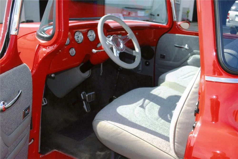 1955 GMC Blue Chip - Image 4 of 5