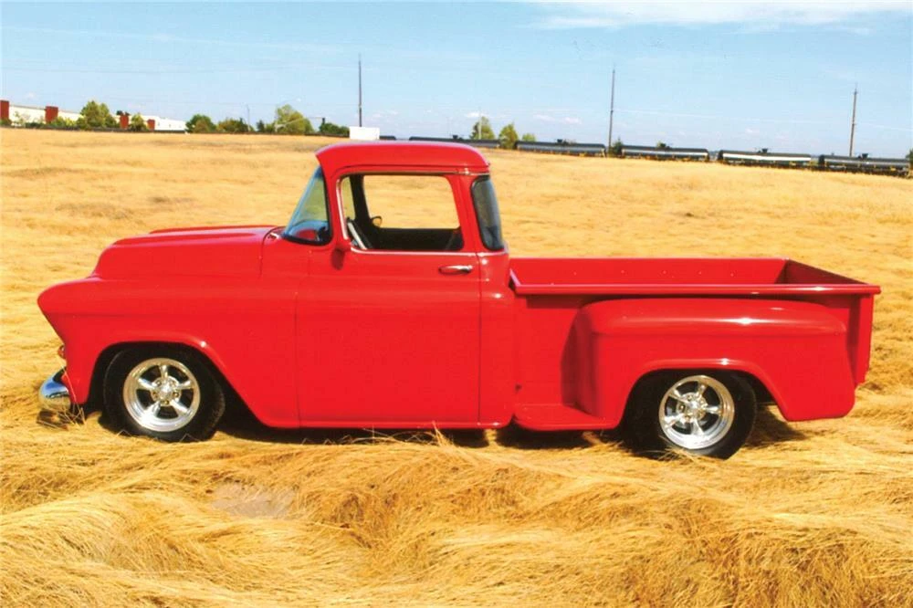 1955 GMC Blue Chip - Image 5 of 5