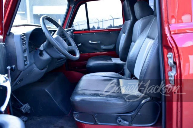 1955 GMC Blue Chip - Image 7 of 9