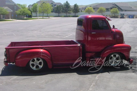1955 GMC Blue Chip - Image 9 of 9