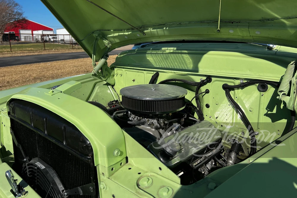 1955 GMC Blue Chip - Image 2 of 16