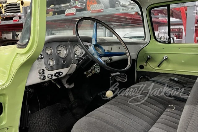 1955 GMC Blue Chip - Image 3 of 16