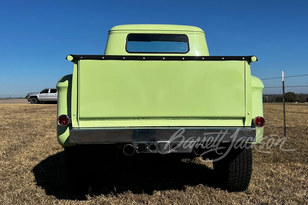 1955 GMC Blue Chip - Image 4 of 16