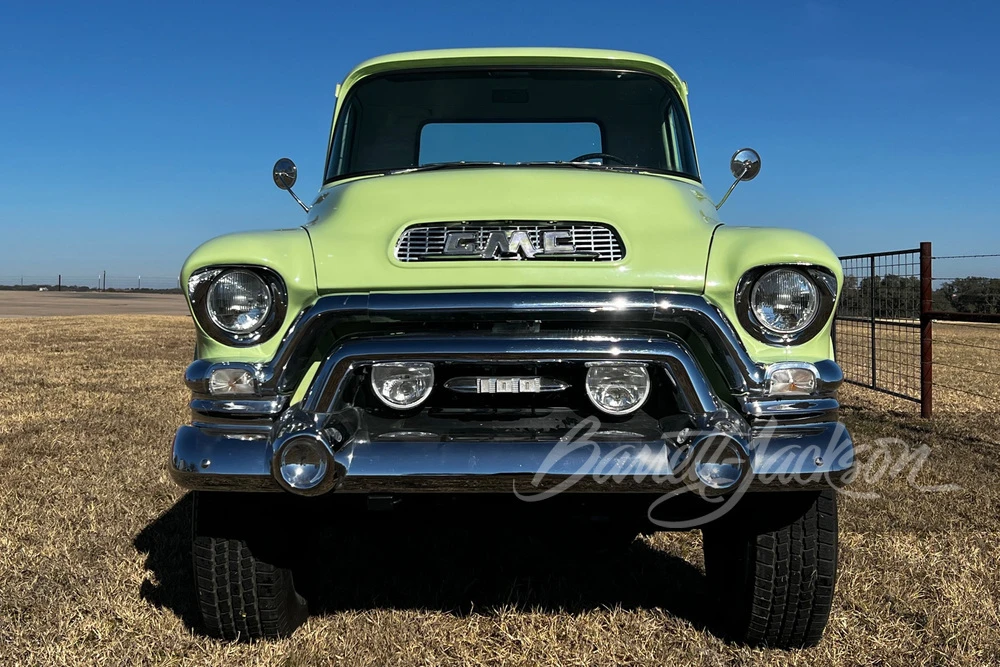 1955 GMC Blue Chip - Image 5 of 16