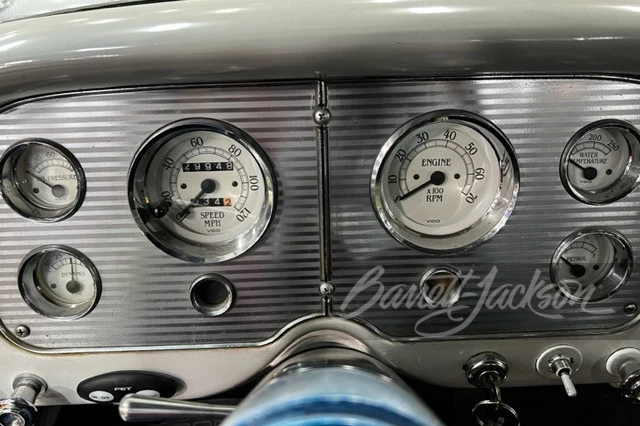 1955 GMC Blue Chip - Image 6 of 16
