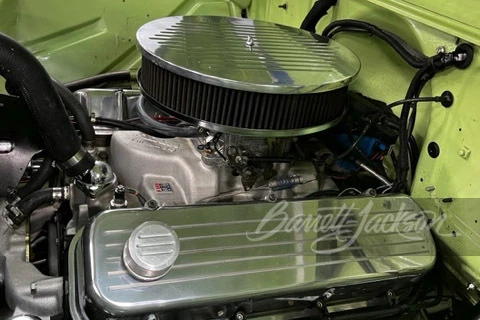 1955 GMC Blue Chip - Image 9 of 16