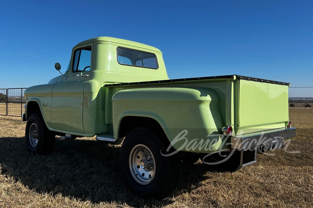 1955 GMC Blue Chip - Image 10 of 16