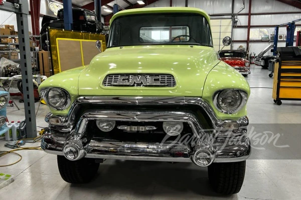 1955 GMC Blue Chip - Image 12 of 16