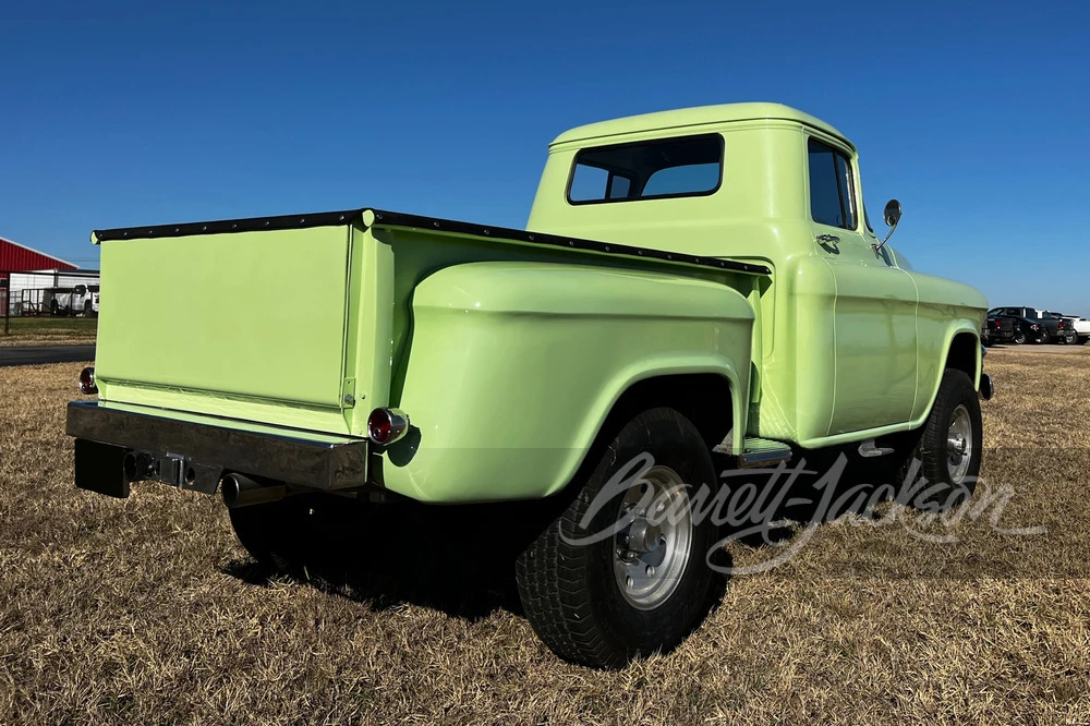 1955 GMC Blue Chip - Image 15 of 16