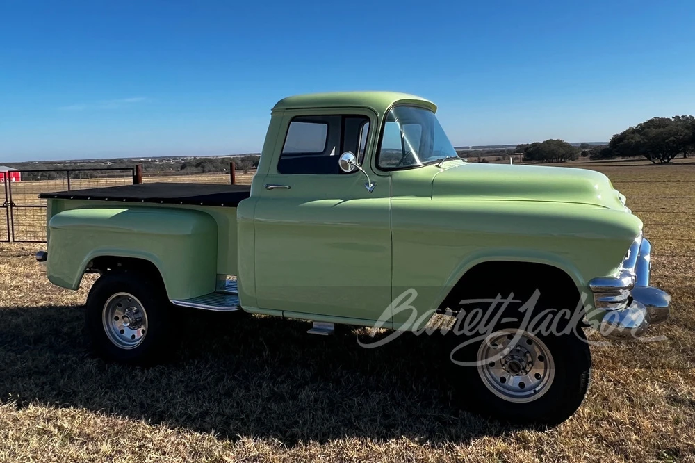 1955 GMC Blue Chip - Image 16 of 16