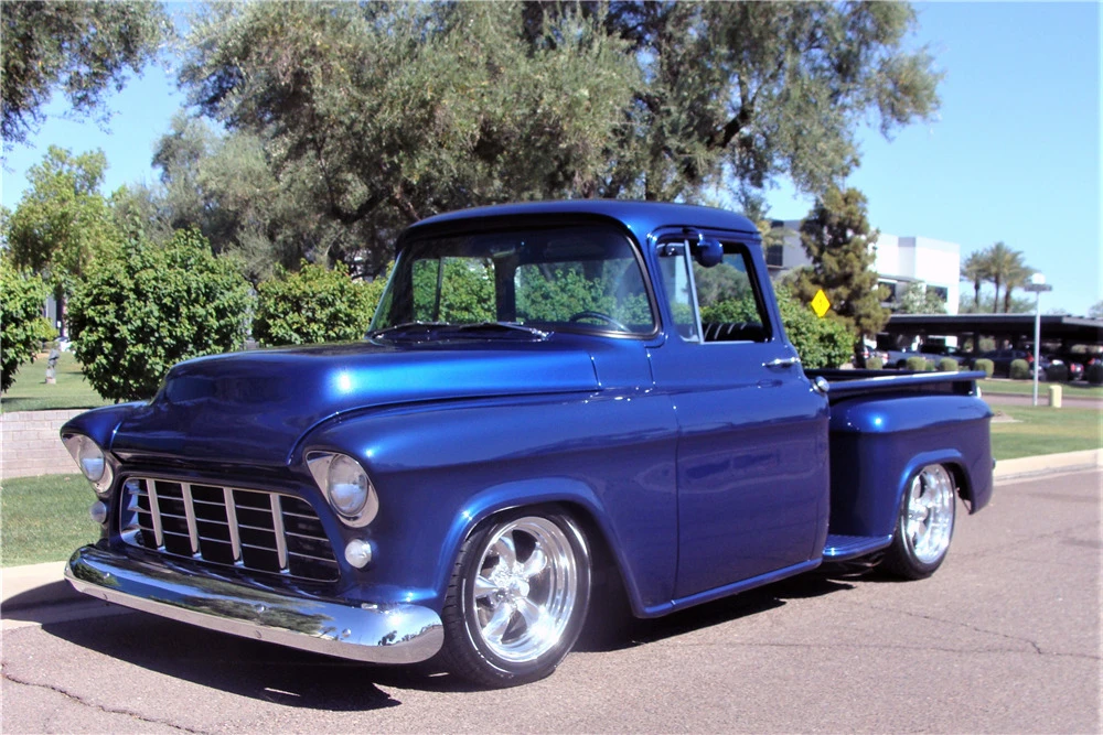 1955 GMC Blue Chip - Image 2 of 5