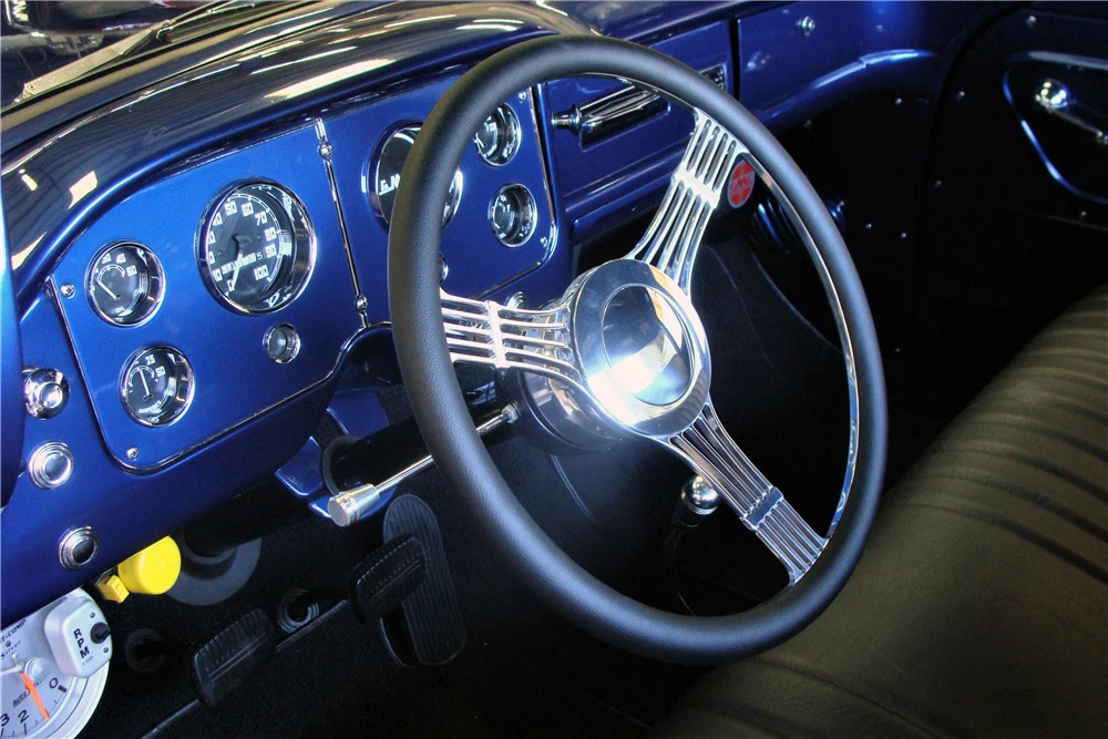 1955 GMC Blue Chip - Image 4 of 5