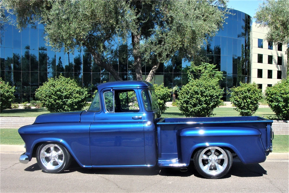 1955 GMC Blue Chip - Image 5 of 5