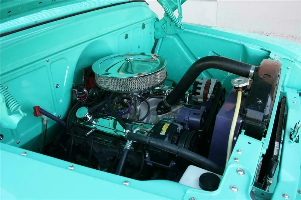 1955 GMC Blue Chip - Image 3 of 4